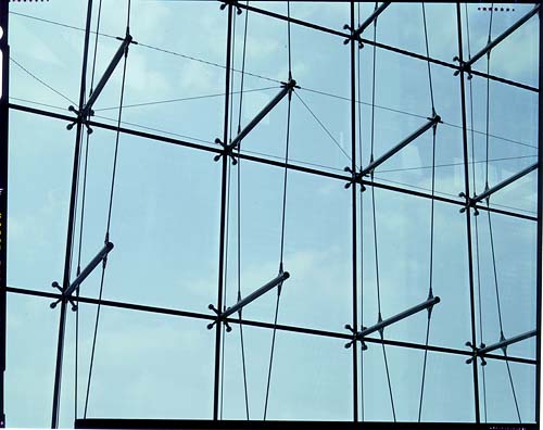 降服建筑能耗“猛虎” 幕墻設(shè)計與安裝的硬核手段