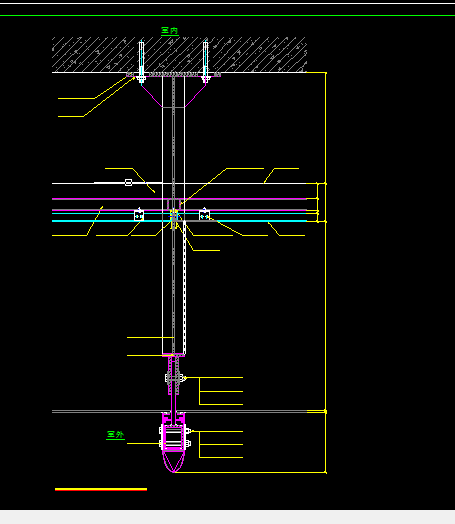 鋁板幕墻橫向節(jié)點(diǎn)設(shè)計(jì)詳圖解析與安裝要點(diǎn)